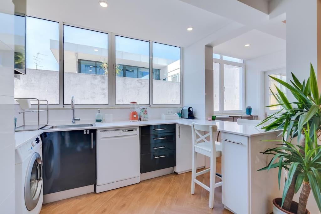 Downtown Bingo Apartment Faro Ngoại thất bức ảnh