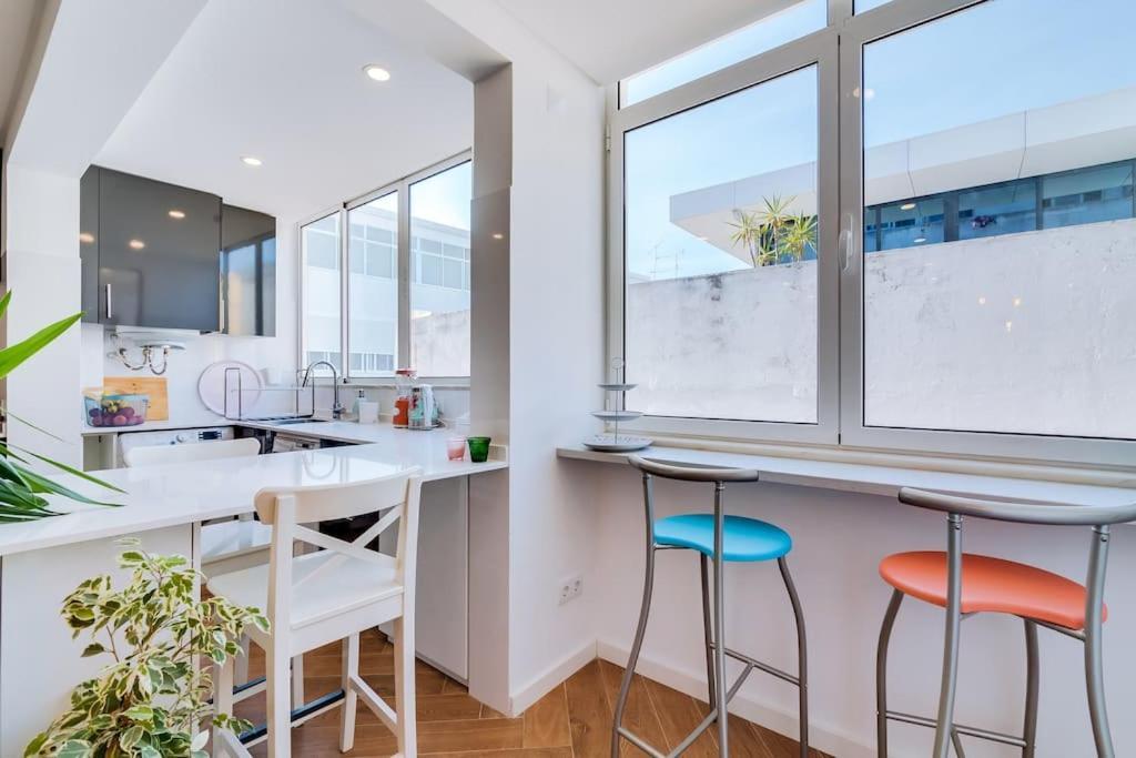 Downtown Bingo Apartment Faro Ngoại thất bức ảnh