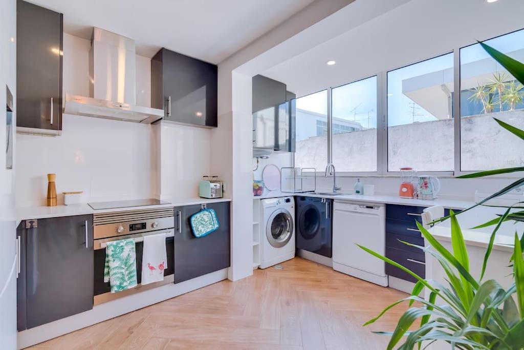 Downtown Bingo Apartment Faro Ngoại thất bức ảnh
