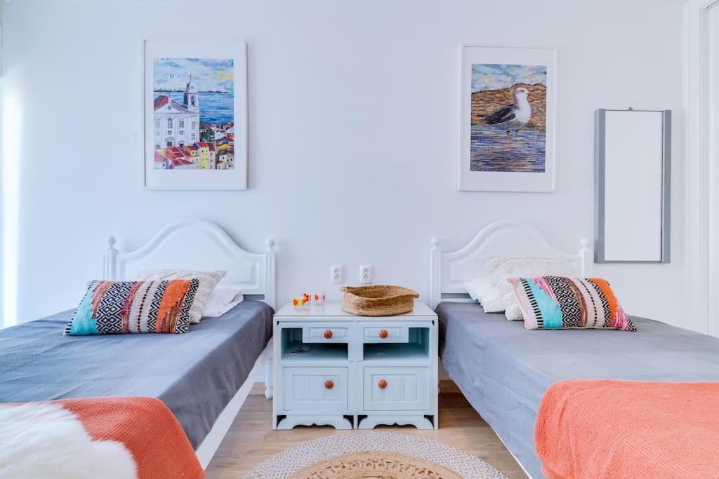 Downtown Bingo Apartment Faro Ngoại thất bức ảnh
