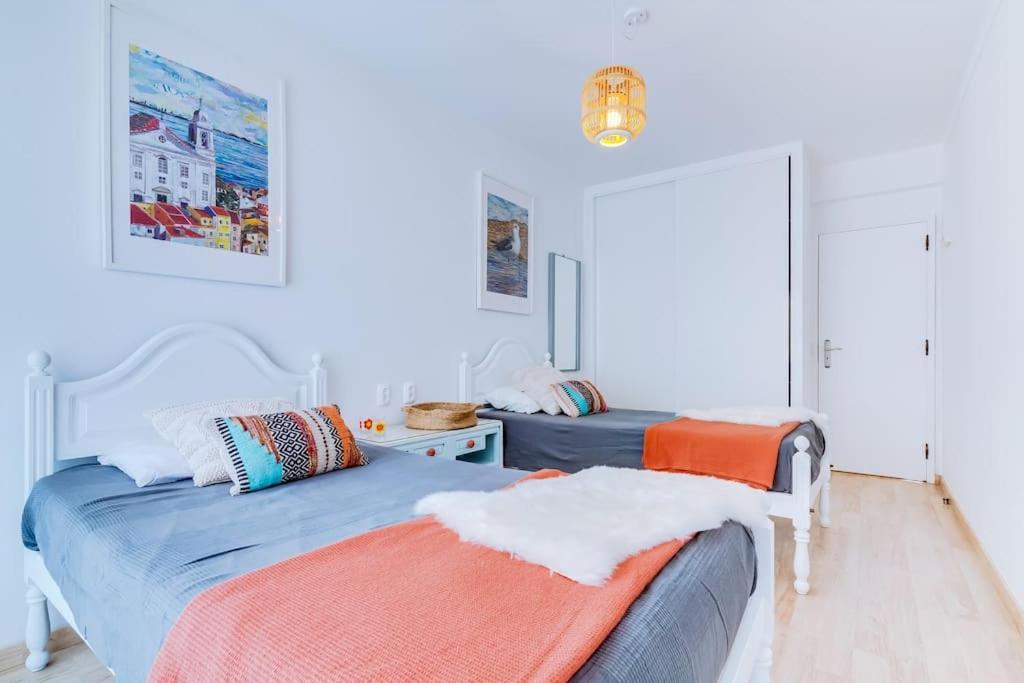 Downtown Bingo Apartment Faro Ngoại thất bức ảnh