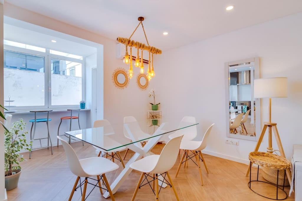 Downtown Bingo Apartment Faro Ngoại thất bức ảnh