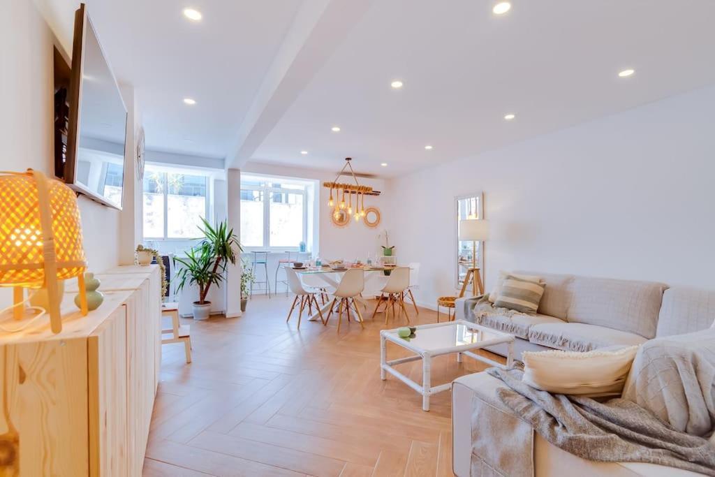 Downtown Bingo Apartment Faro Ngoại thất bức ảnh