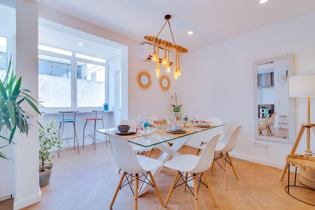 Downtown Bingo Apartment Faro Ngoại thất bức ảnh