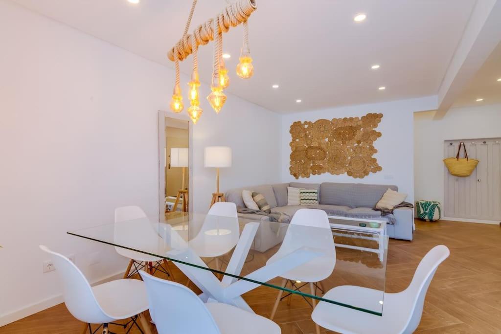 Downtown Bingo Apartment Faro Ngoại thất bức ảnh