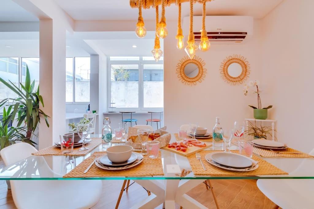 Downtown Bingo Apartment Faro Ngoại thất bức ảnh